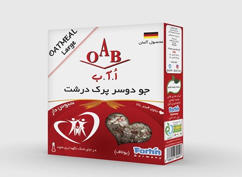 تصویر 4 از فروش آرد جو دوسر oab + قیمت خرید به صرفه